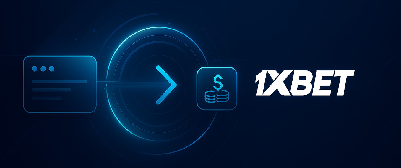 1xBet დეპოზიტი საქართველო