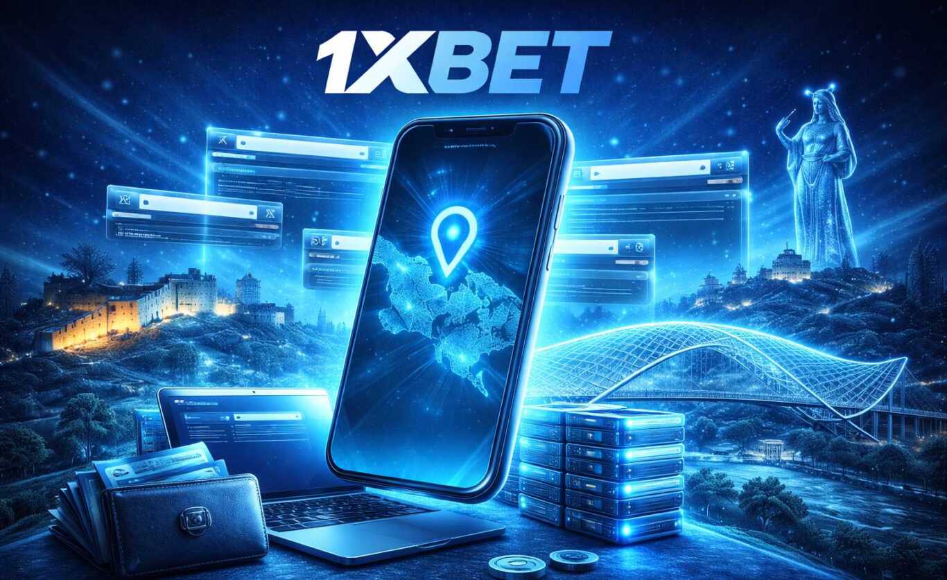 1xBet ალტერნატიული მისამართები საქართველო