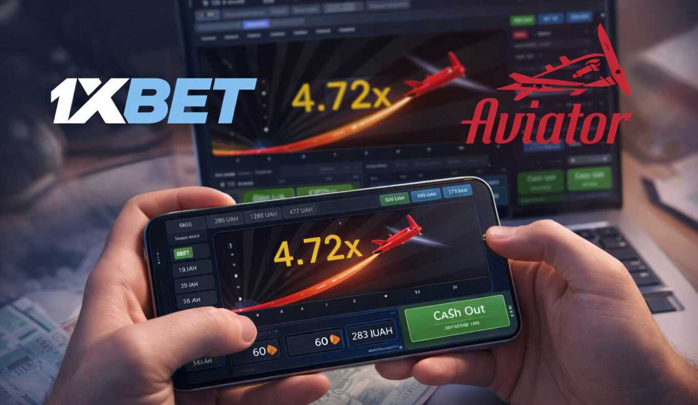 1xBet Aviator საქართველო